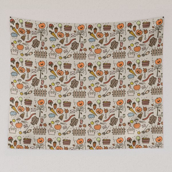 Item preview, Fun Halloween Doodle designed and sold by Marvs29.