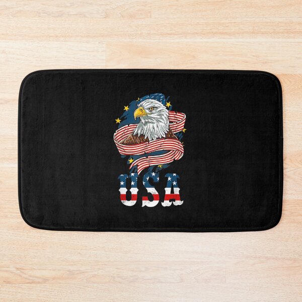 Item preview, 4th of July American Flag USA Memorial Patriotic designed and sold by MissouriBoyer.