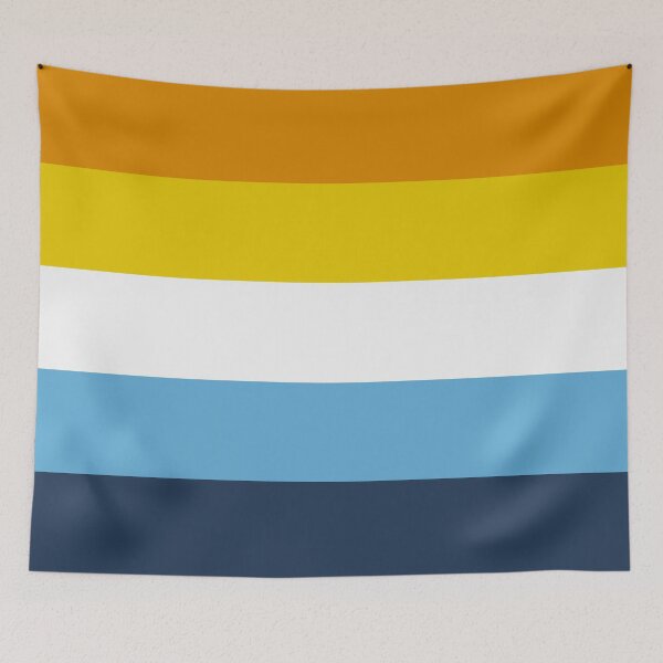 Item preview, Aroace - Pride Flag designed and sold by FlagsWorld.