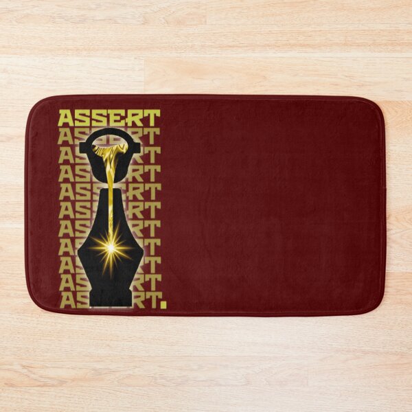 Item preview, ASSERT designed and sold by LeelaWorks.org.