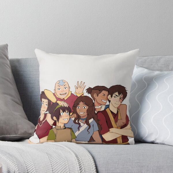Item preview, ATLA: The Gaang designed and sold by SonofJen.
