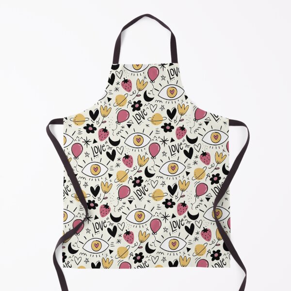 Item preview, Love Strawberry Flower Doodle designed and sold by Marvs29.
