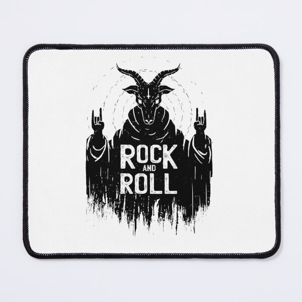Item preview, rock-and-roll-creature-grunge-t-shirt-design designed and sold by JAMALSTORE92.