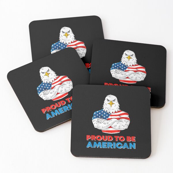 Item preview, Proud To Be An American designed and sold by MissouriBoyer.