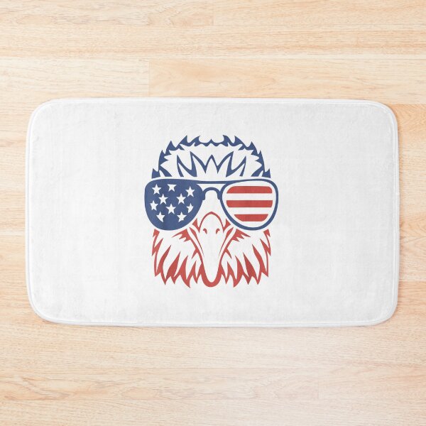 Item preview, Patriotic Eagle 4th of July designed and sold by MissouriBoyer.