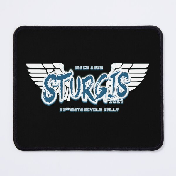 Item preview, 83rd sturgis motorcycle rally 2023 designed and sold by DisenyosDeMike.