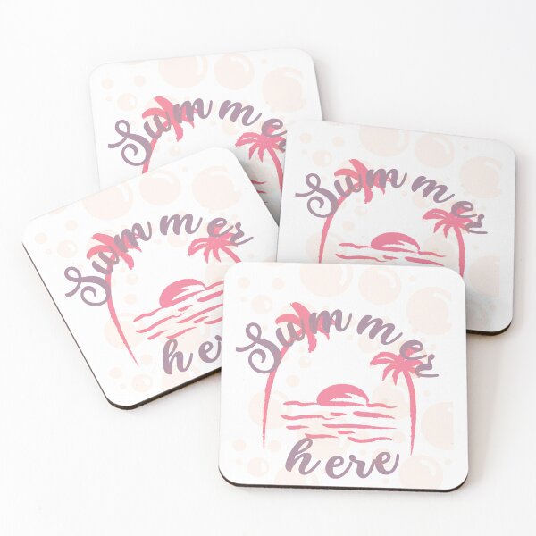 Item preview, Summer here. designed and sold by tulipsdesigns.