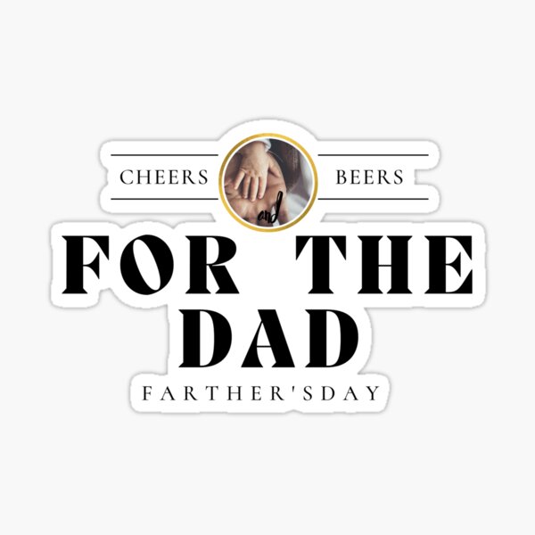 Item preview, Fathers day proud of you Dad single dad farther  designed and sold by Rinbucket.