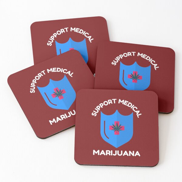 Item preview, Support Medical Marijuana, Cannabis, Weed, designed and sold by BestDesignbySof.