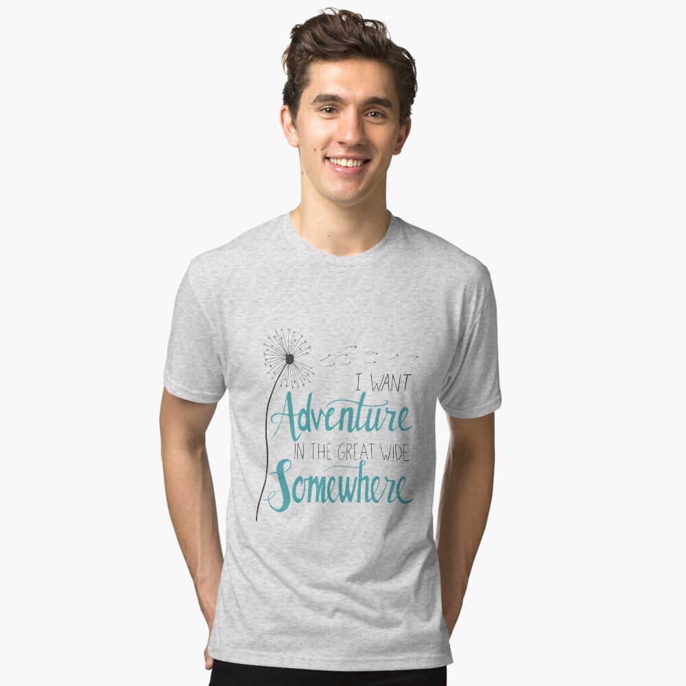 Item preview, Tri-blend T-Shirt designed and sold by flyingsolox16.