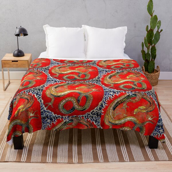 Item preview, Matsuri Yatai Dragon, by Hokusai. designed and sold by ph0t0guy.