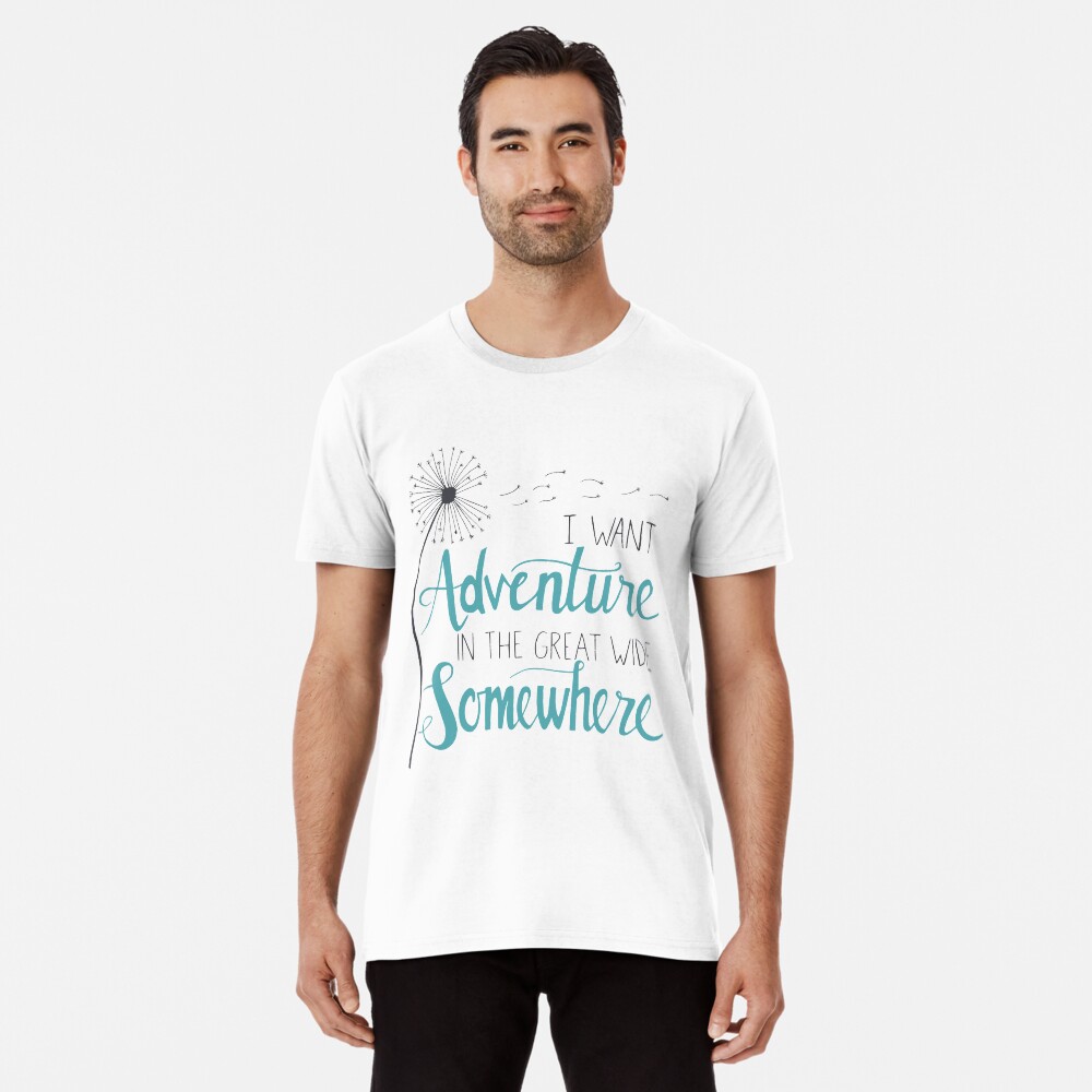 Item preview, Premium T-Shirt designed and sold by flyingsolox16.
