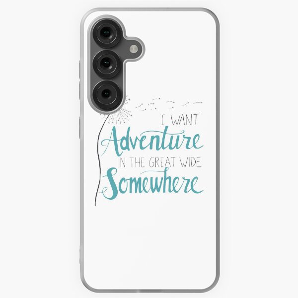 Item preview, I want Adventure designed and sold by Stephanie Cobb.