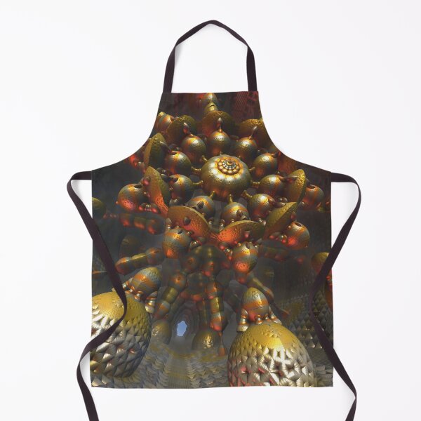Item preview, Other World Mandelbrot Kaleidoscope Pattern designed and sold by stuartsemporium.
