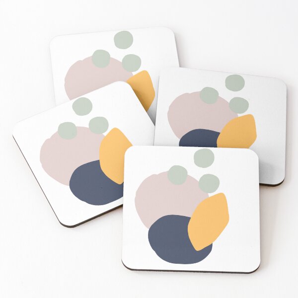 Item preview, ΒΟΗΟ ART SIMPLE SHAPES designed and sold by Iail Ioa.