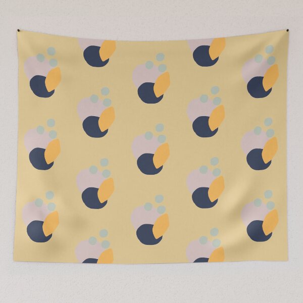Item preview, ΒΟΗΟ ART SIMPLE SHAPES designed and sold by Iail Ioa.
