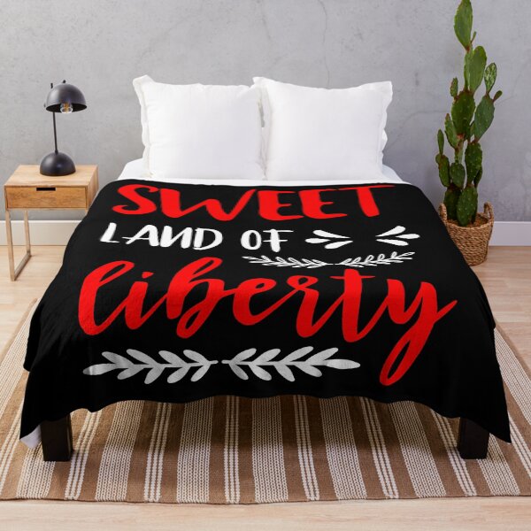 Item preview, Sweet Land Of Liberty designed and sold by gsnepu.