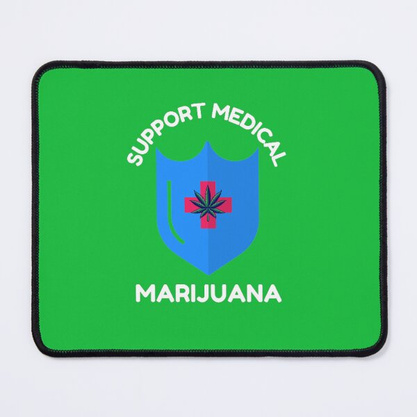 Item preview, Support Medical Marijuana, Cannabis, Weed, designed and sold by BestDesignbySof.