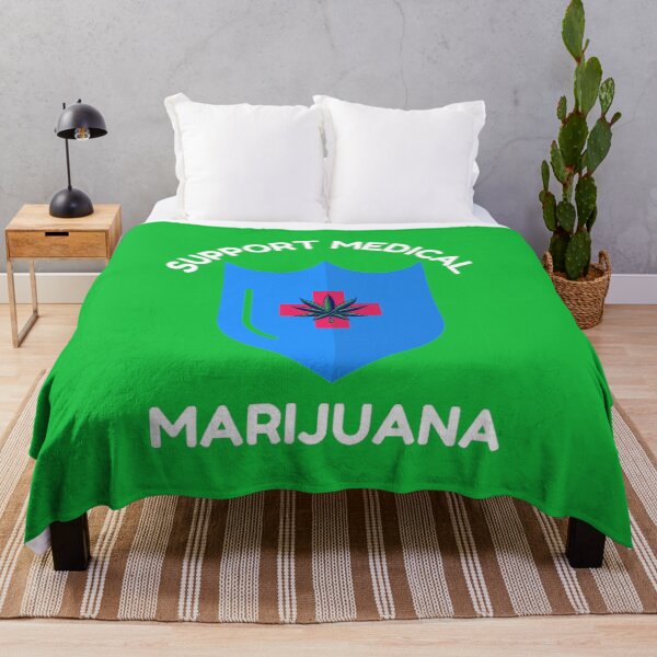 Item preview, Support Medical Marijuana, Cannabis, Weed, designed and sold by BestDesignbySof.
