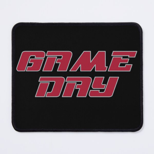 Item preview, GAME DAY - Atlanta Falcons - American Football - Fan Art designed and sold by ZephyrusDesigns.