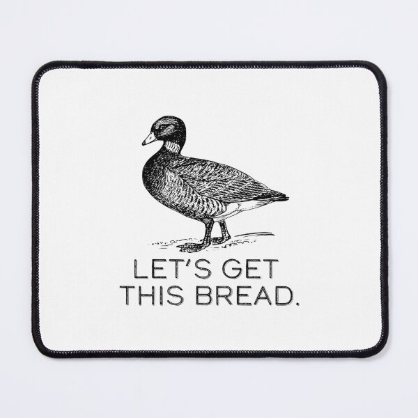 Item preview, Let's Get This Bread designed and sold by Stephanie "Coco" Landry.