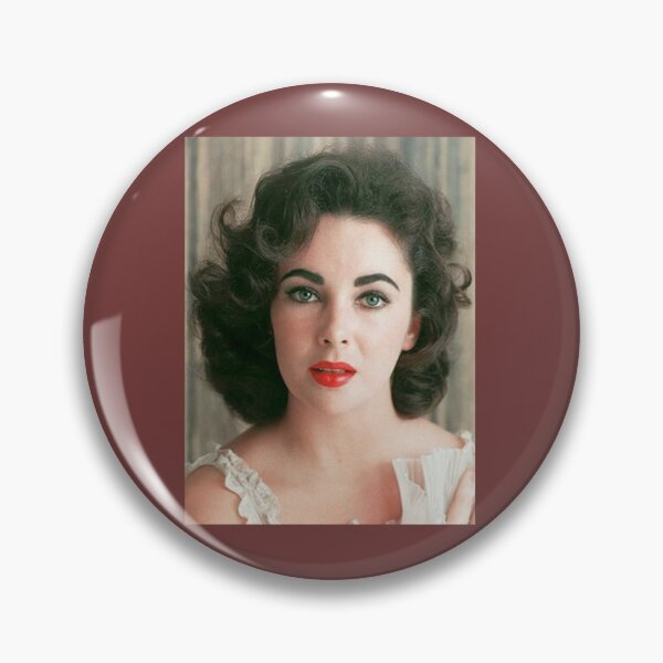 Item preview, Elizabeth Taylor   designed and sold by BarelyCools.