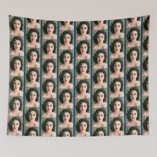 Item preview, Elizabeth Taylor   designed and sold by BarelyCools.