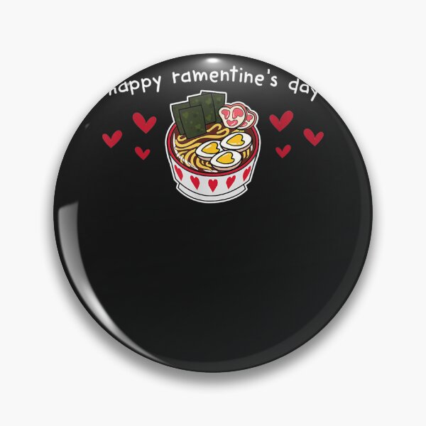Artikelvorschau, Valentinstag Liebe Ramen Nudelsuppe HAPPY RAMENTINE'S DAY entworfen und verkauft von cajanhv.