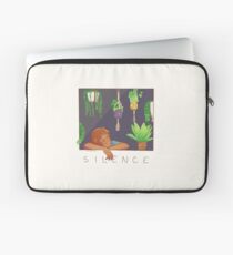 Lance - Silence Laptop Sleeve