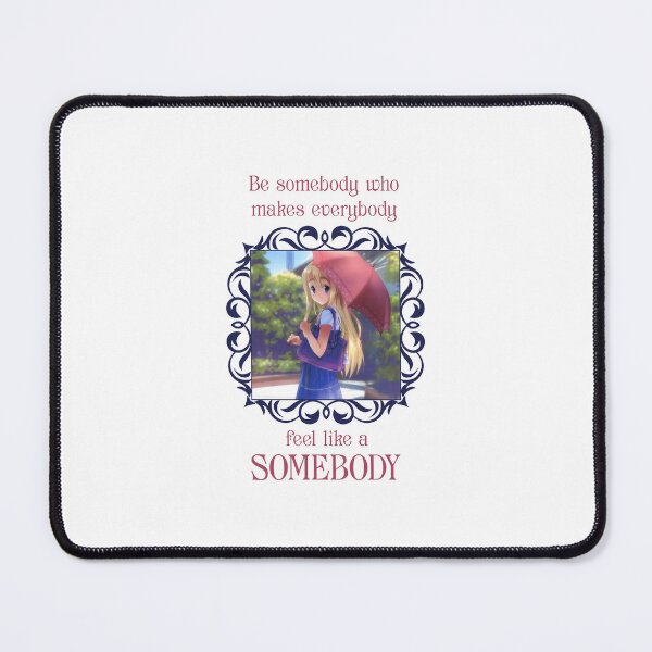 Item preview, Be Somebody…! designed and sold by epinkb.