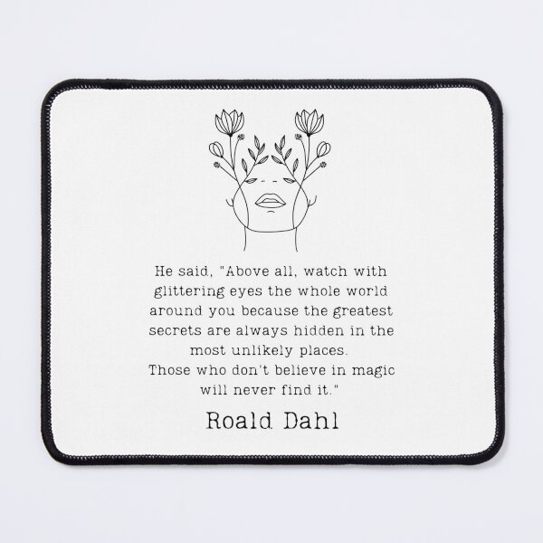 Item preview, "Watch with glittering eyes" designed and sold by BookberryGarden.