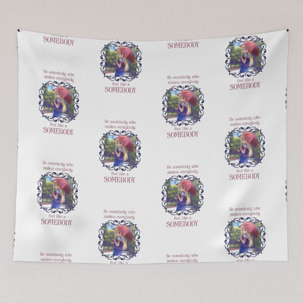 Item preview, Be Somebody…! designed and sold by epinkb.