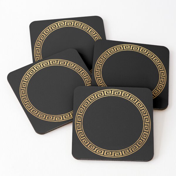 Item preview, Greek circle designed and sold by GabrielMadrasse.
