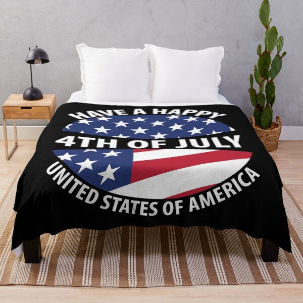 Item preview, Have A Happy 4th Of July United States Of America designed and sold by gsnepu.