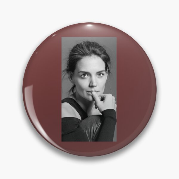 Item preview, Katie Holmes   designed and sold by BarelyCools.