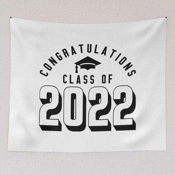 Item preview, Class of 2022 Graduation Leavers designed and sold by WilliamsonMedia.