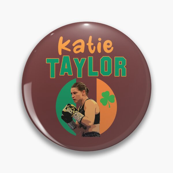 Item preview, Katie katie taylor   designed and sold by BarelyCools.