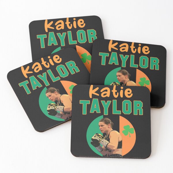 Item preview, Katie katie taylor   designed and sold by BarelyCools.