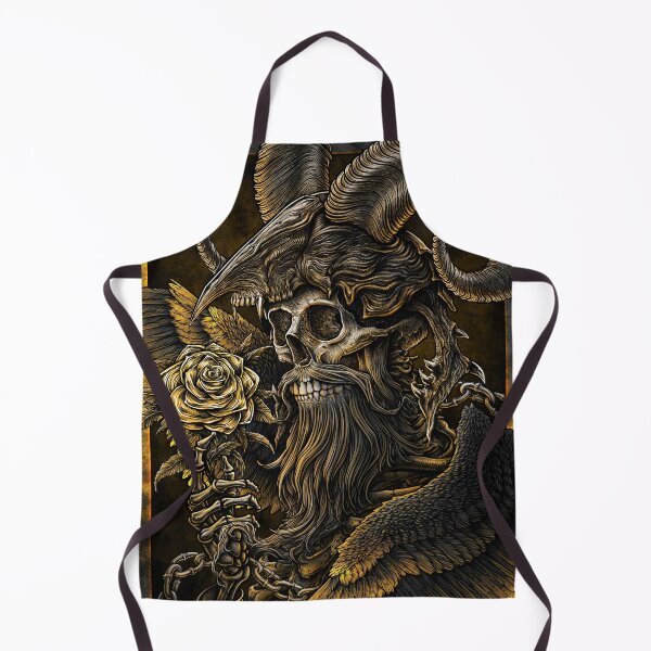 Item preview, Memento Mori Skull Darkness Viking King (Winya No. 156) designed and sold by Winya.