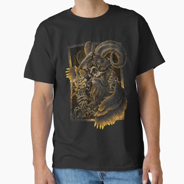Item preview, Memento Mori Skull Darkness Viking King (Winya No. 156) designed and sold by Winya.