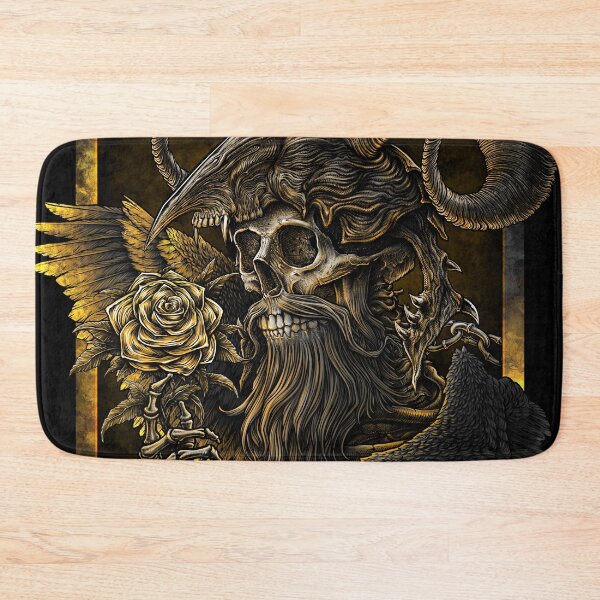 Item preview, Memento Mori Skull Darkness Viking King (Winya No. 156) designed and sold by Winya.
