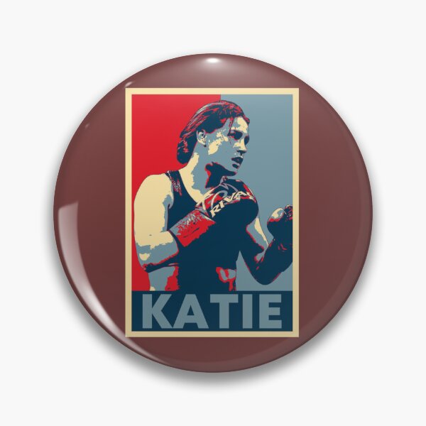 Item preview, Katie Taylor                                        designed and sold by BarelyCools.