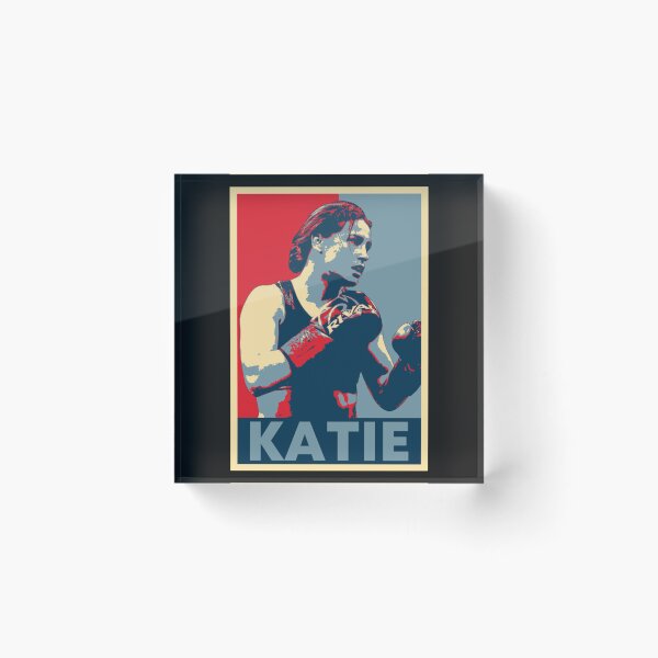 Item preview, Katie Taylor                                        designed and sold by BarelyCools.