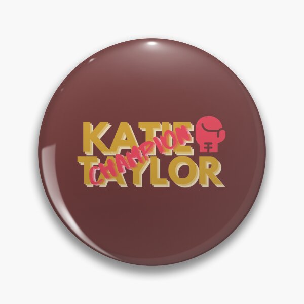 Item preview, Katie katie taylor   designed and sold by BarelyCools.