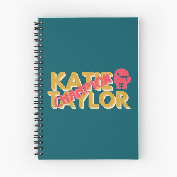 Item preview, Katie katie taylor   designed and sold by BarelyCools.