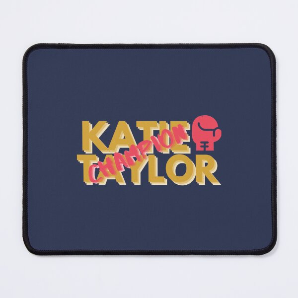 Item preview, Katie katie taylor   designed and sold by BarelyCools.