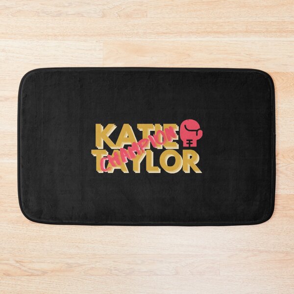 Item preview, Katie katie taylor   designed and sold by BarelyCools.