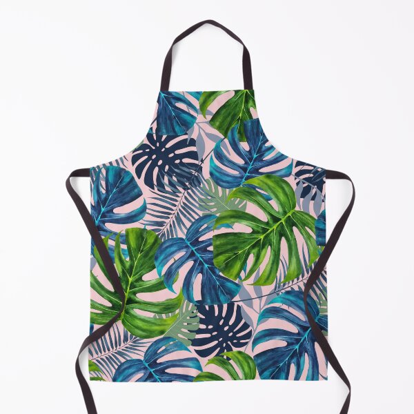 Item preview, Tropical Leaves with Pink Background designed and sold by AmphoraGhost.