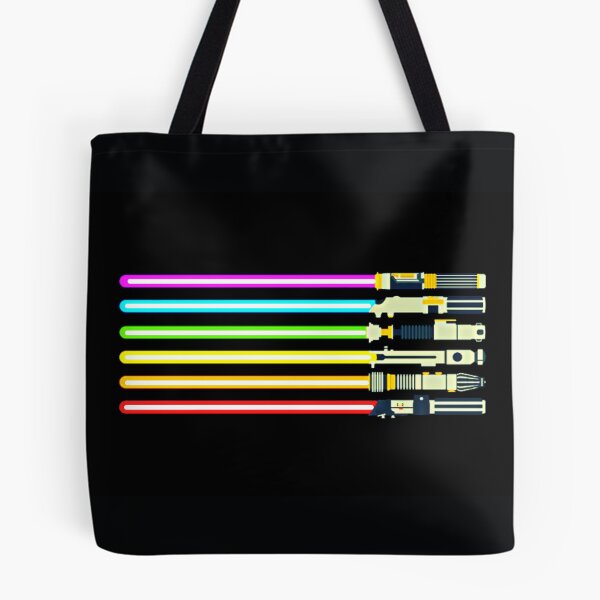 Item preview, Rainbow Lightsabers! designed and sold by Lit_Creation ⭐️⭐️⭐️⭐️⭐️.