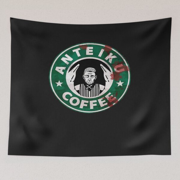 Item preview, Anteiku Coffee designed and sold by Cupsofdreams.